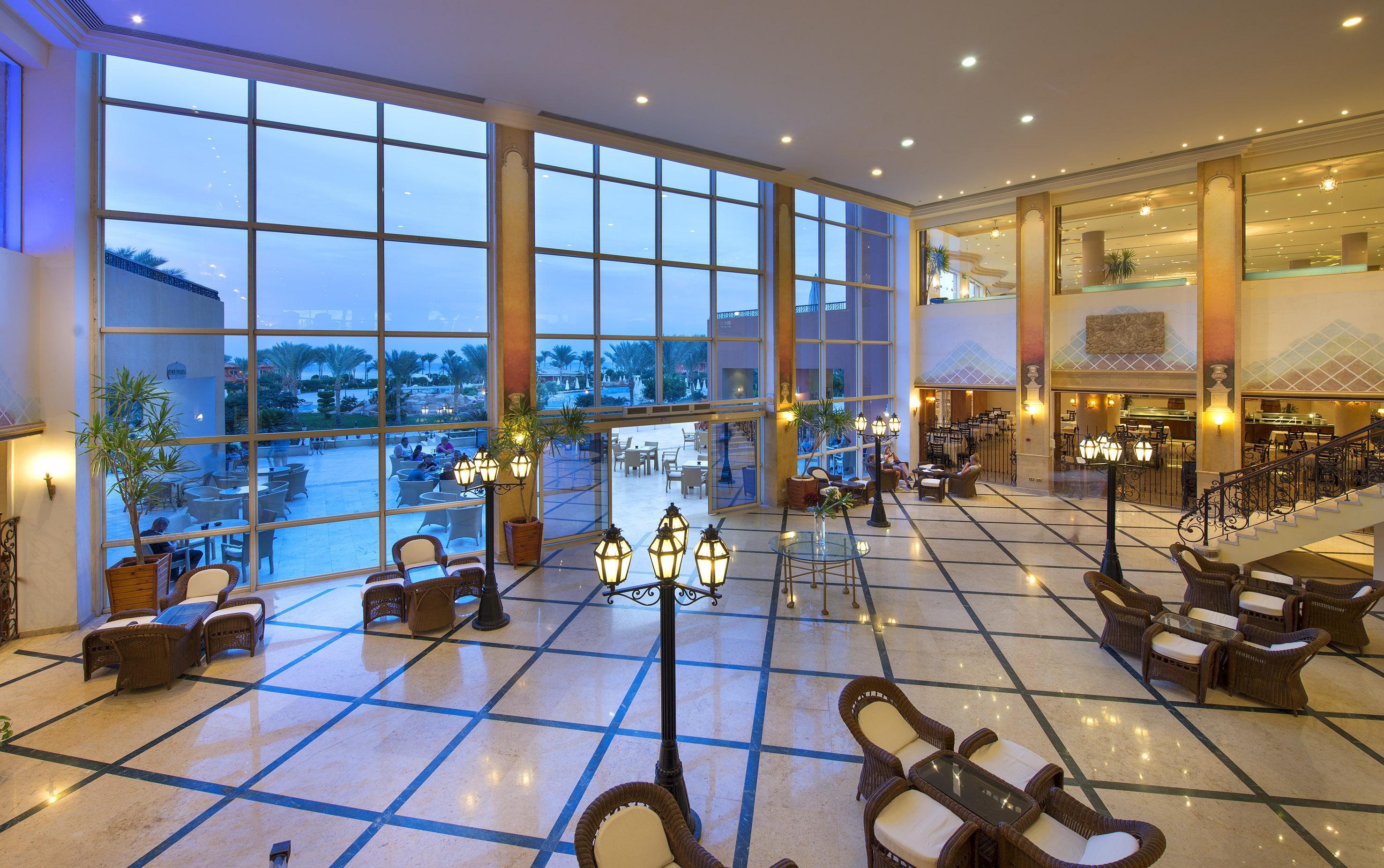 Amwaj Oyoun Resort & Casino Sharm el-Sheikh Exterior photo