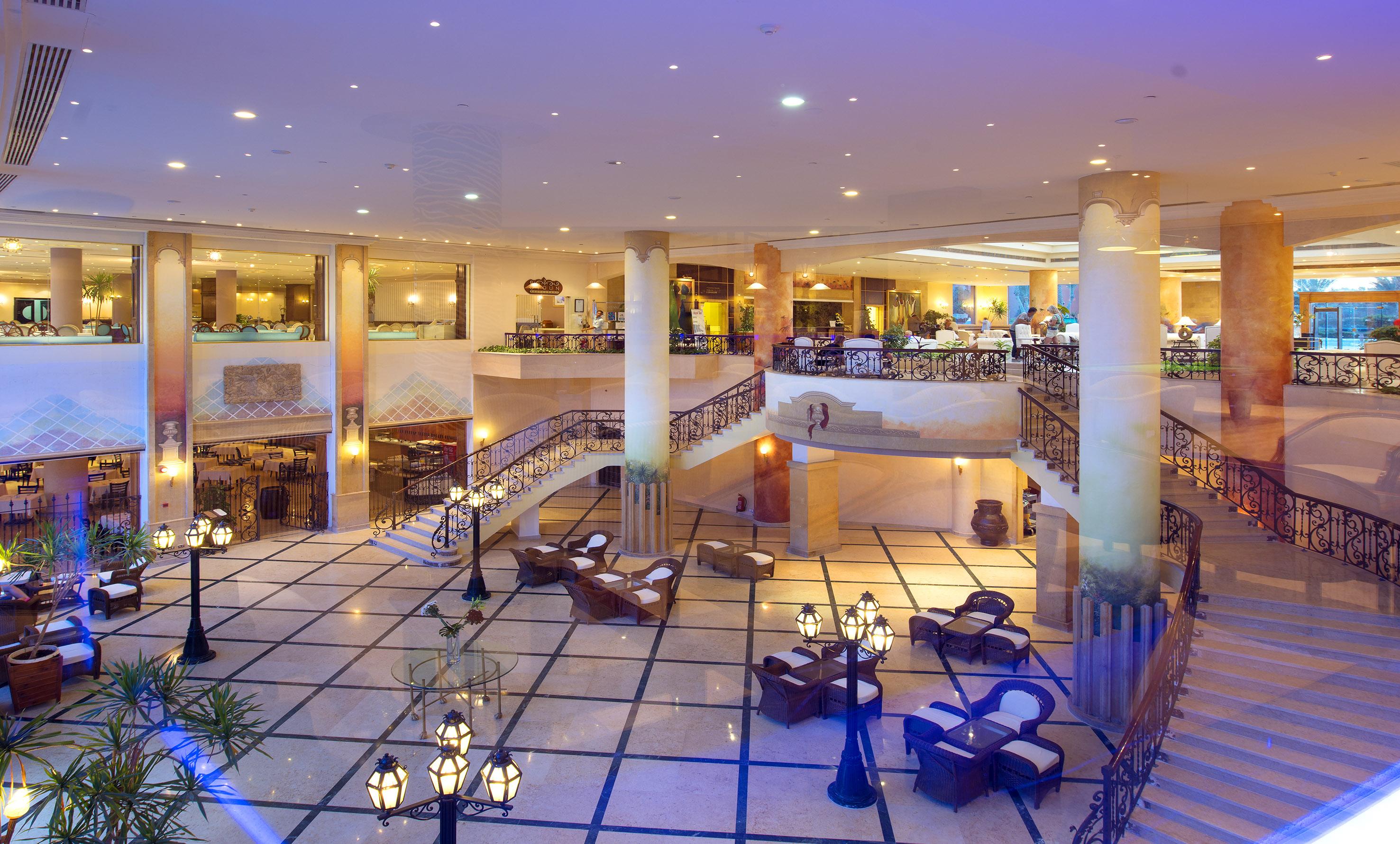Amwaj Oyoun Resort & Casino Sharm el-Sheikh Exterior photo