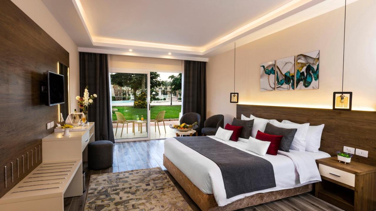 Amwaj Oyoun Resort & Casino Sharm el-Sheikh Exterior photo