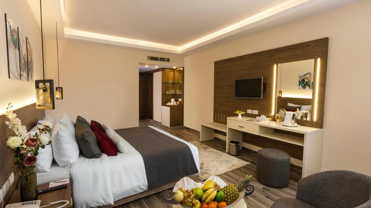 Amwaj Oyoun Resort & Casino Sharm el-Sheikh Exterior photo