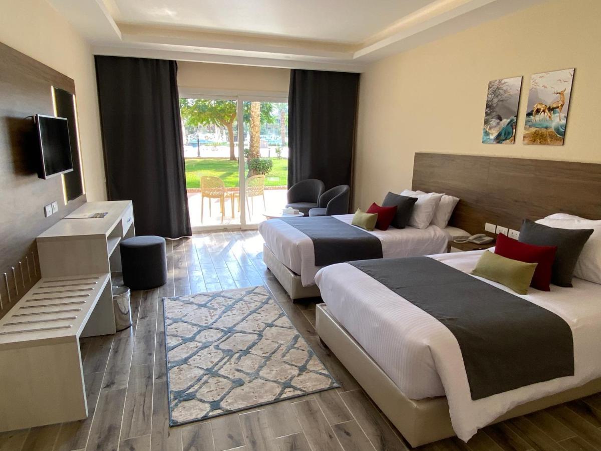 Amwaj Oyoun Resort & Casino Sharm el-Sheikh Exterior photo