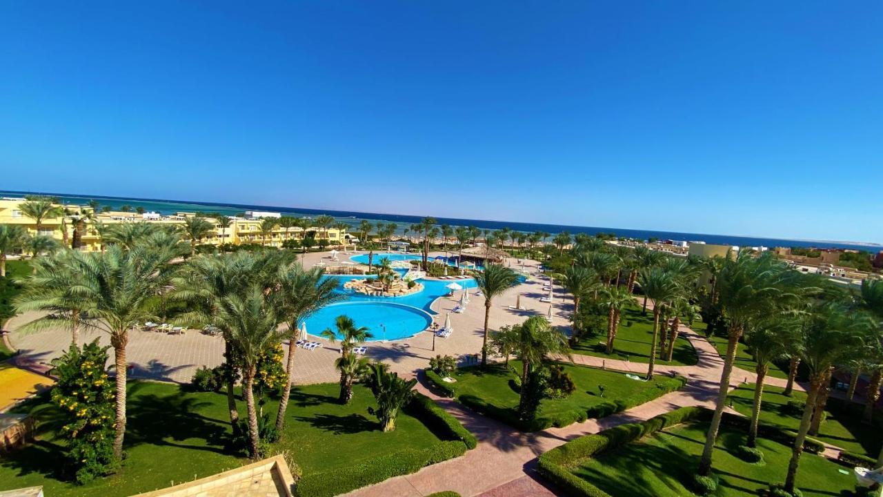 Amwaj Oyoun Resort & Casino Sharm el-Sheikh Exterior photo