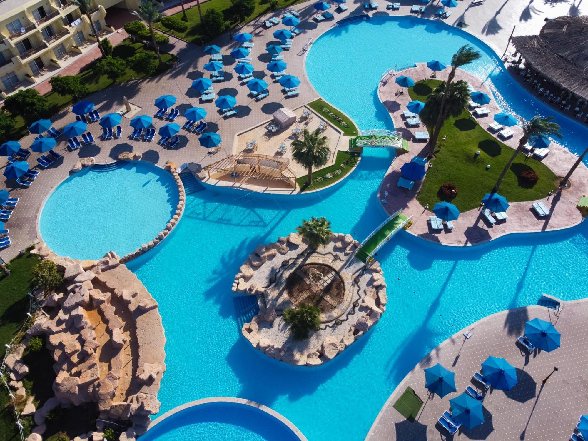 Amwaj Oyoun Resort & Casino Sharm el-Sheikh Exterior photo