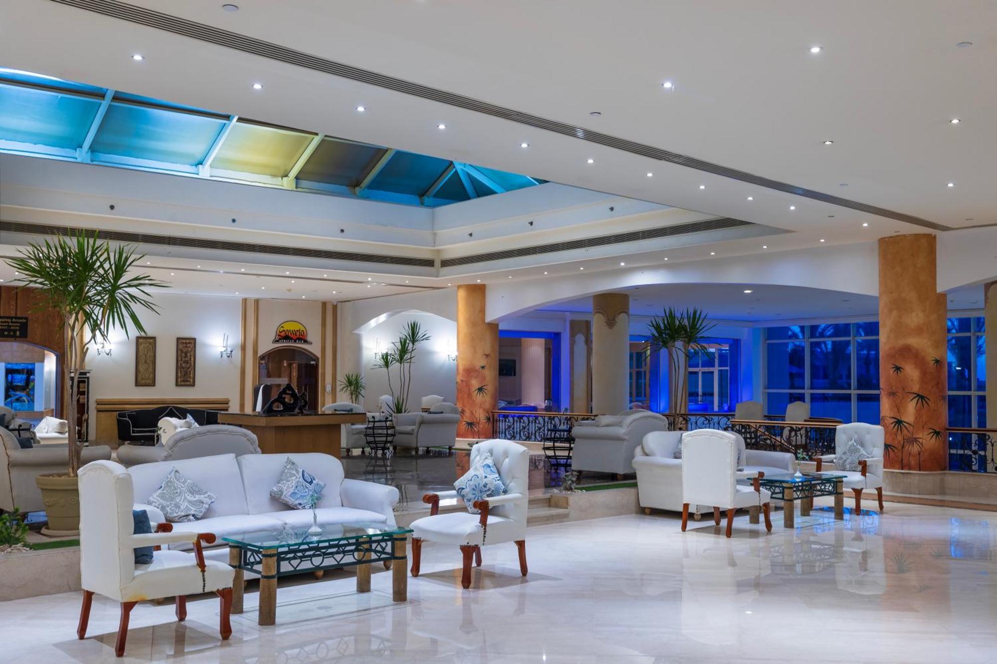 Amwaj Oyoun Resort & Casino Sharm el-Sheikh Exterior photo