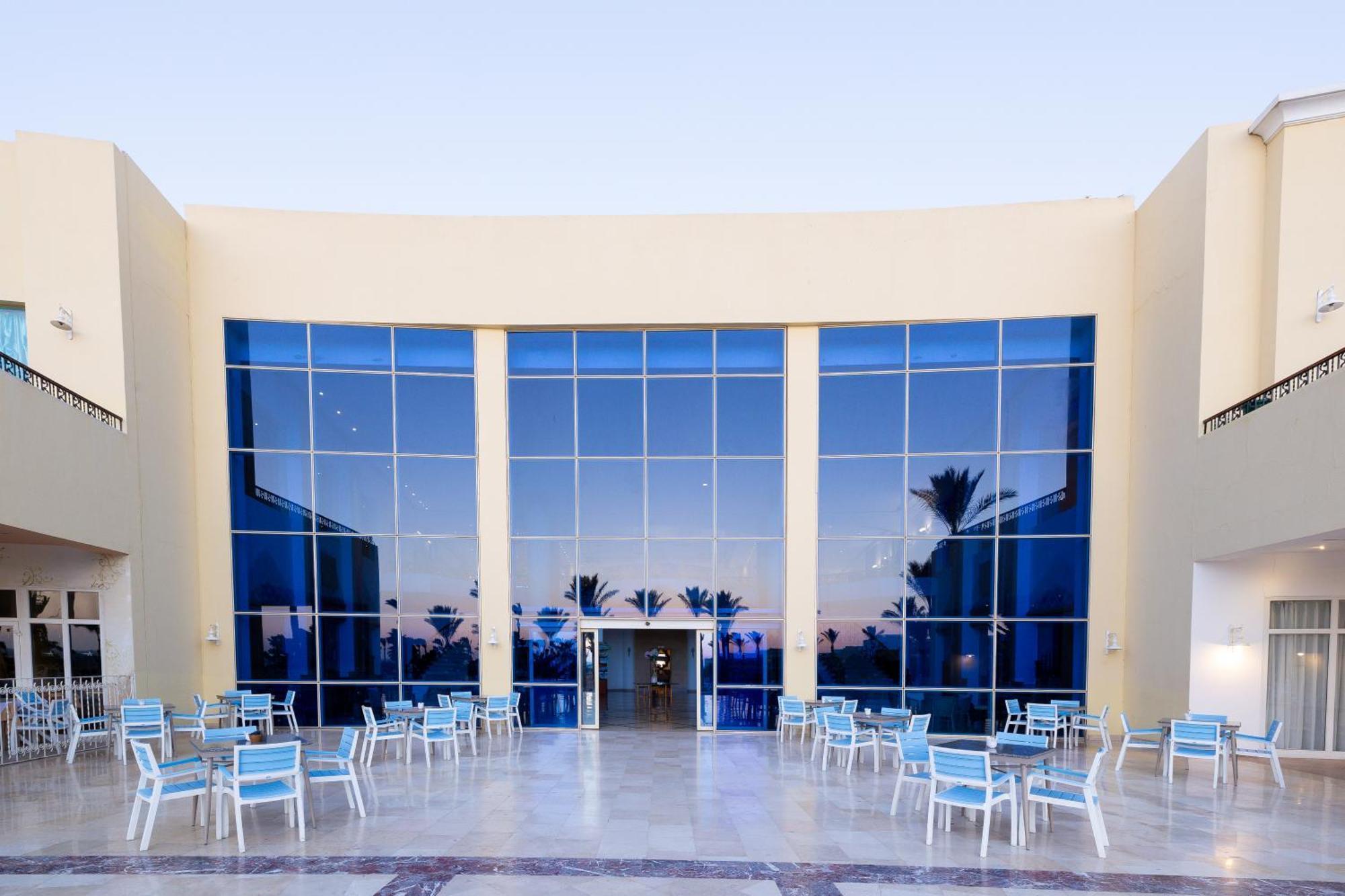 Amwaj Oyoun Resort & Casino Sharm el-Sheikh Exterior photo