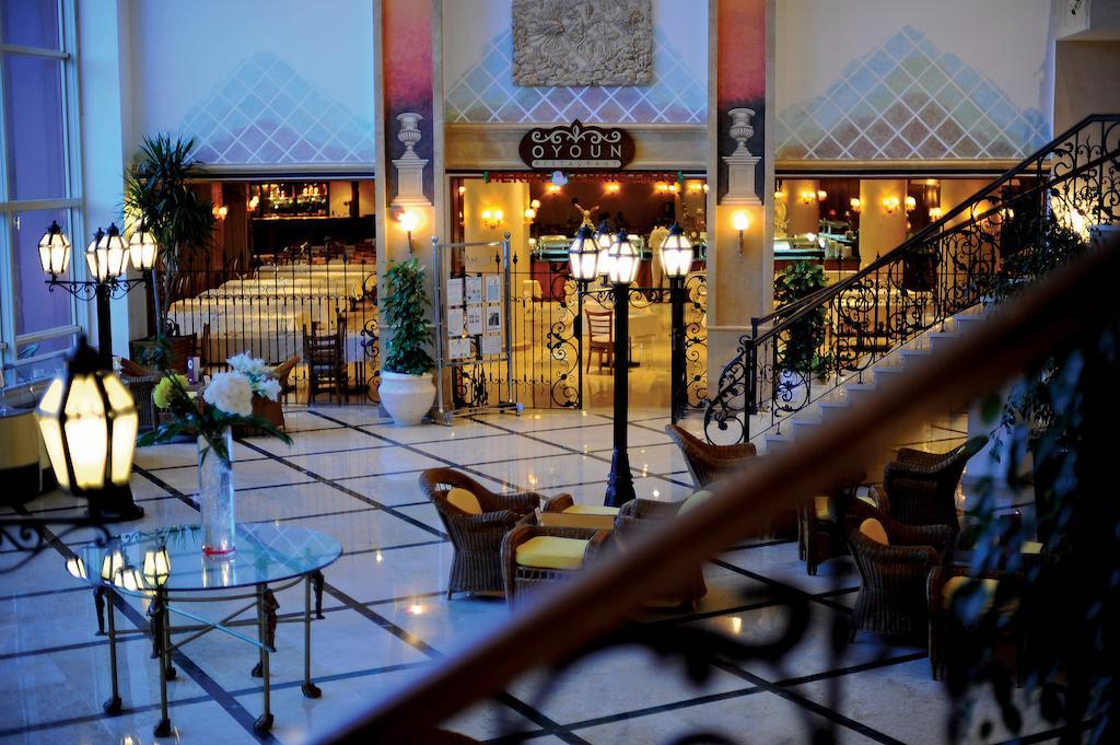 Amwaj Oyoun Resort & Casino Sharm el-Sheikh Exterior photo