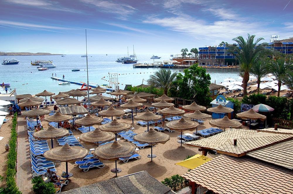 Amwaj Oyoun Resort & Casino Sharm el-Sheikh Exterior photo