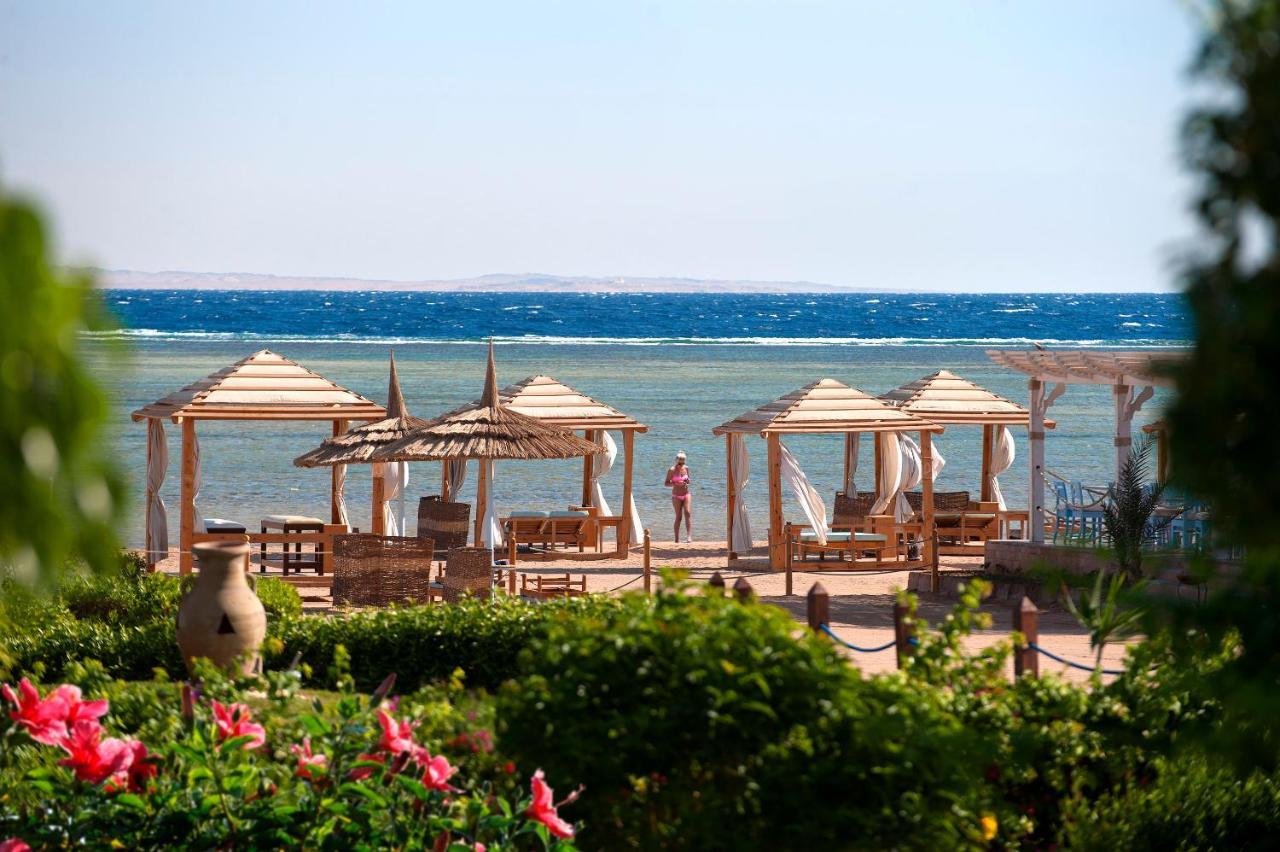 Amwaj Oyoun Resort & Casino Sharm el-Sheikh Exterior photo